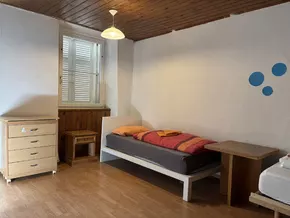 Wenn die Kälte kommt, bleibt im Dormizil das Licht an