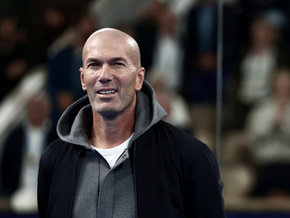 Zidane bringt sich als Deschamps-Nachfolger ins Spiel