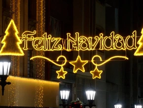 Zur Stärkung der Moral: Die Weihnachtszeit beginnt