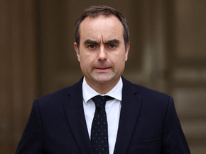 Frankreichs Ex-Premier Lecornu sucht nach Kompromiss