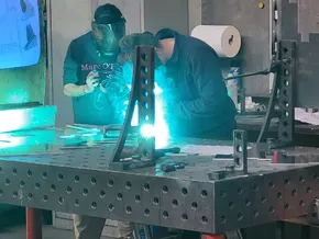 „Was du baust, bewegt die Welt“