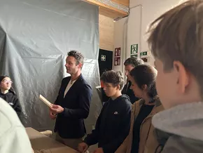 Berufe im Gastgewerbe und Handwerk vorgestellt