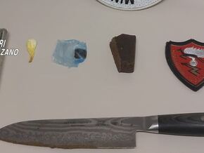 Drogen-Scooter in Brixen gestoppt