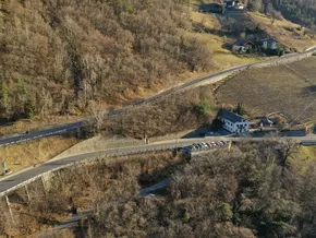 Völs: Landesstraße und Bushaltestelle werden verbreitert
