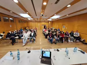 Tag der Sozialberufe 2025: Selbstfürsorge im Zentrum