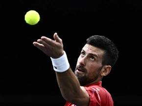 Djokovic gewinnt in Athen und sagt für ATP Finals ab