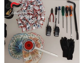 Carabinieri stoppen Trio nach Hoteldiebstahl in Gröden