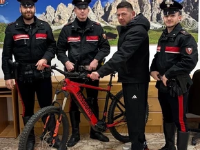 Fahrten mit gestohlenen E-Bikes enden mit Konsequenzen