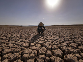 Erde steuert in Richtung katastrophaler Erwärmung