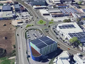 Infoday zur Mobilität in Bozen Süd-Einsteinstraße