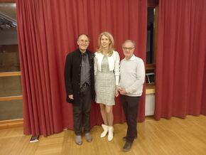 Erfolgreicher Start für die neue Vortragsreihe des Vereins Alzheimer Südtirol