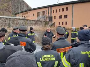 "Verlässliche Ausrüstung für die Sicherheit der Einsatzkräfte"