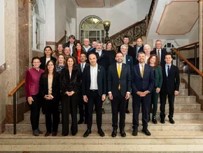 Kulturelle Entwicklung, Ehrenamt und gemeinsame Schwerpunkte