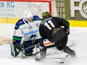 Meran feiert Shutout-Erfolg gegen Sisak