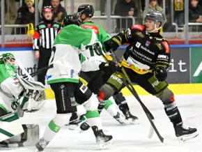 Wölfe bauen die Tabellenführung aus