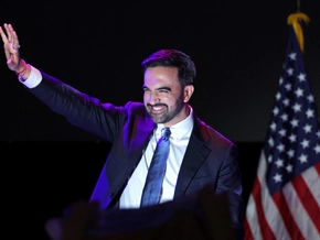 Trump-Gegner Mamdani gewinnt Bürgermeisterwahl in New York