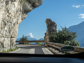 Wichtige Verkehrsader am Gardasee an diesen drei Tagen gesperrt