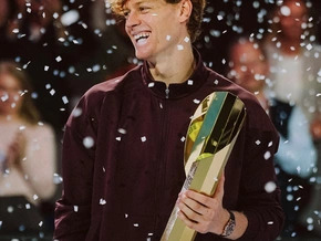 Jannik Sinner ist glücklich, nicht in Österreich geboren zu sein