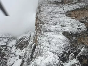 Basejumper in den Dolomiten vermisst