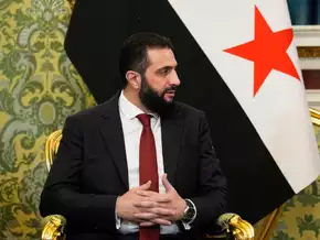 Syrischer Übergangspräsident nicht länger auf US-Terrorliste