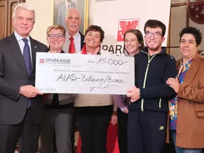 Spendenaktion erfolgreich abgeschlossen