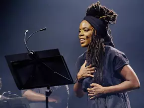 "longing to tell": Wien Modern hatte den Blues