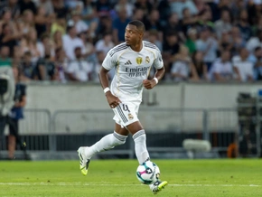 Alaba gegen Rayo Vallecano wieder im Kader von Real Madrid