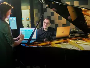 Strauss-Jahr 2025 - Mit KI komponierte "Walzersymphonie"