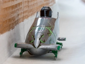 Grünes Licht für Viererbob in Igls - Land will Umbau