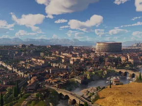 Einmal ordentlich "römern": "Anno 117" im Test