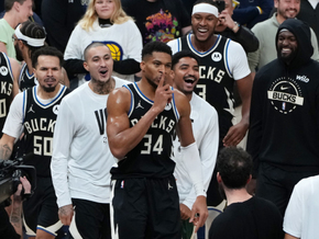 Antetokounmpo entscheidet Match mit Schlusssirene