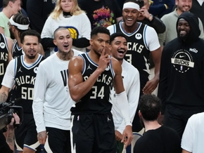 Antetokounmpo entscheidet Match mit Schlusssirene