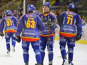 AHL: Asiago mit drei Unterzahl-Toren bei Heimsieg gegen Gröden