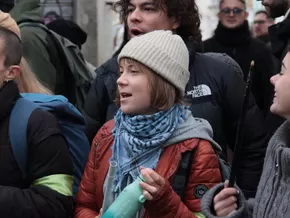 Venedig verbannt Greta Thunberg