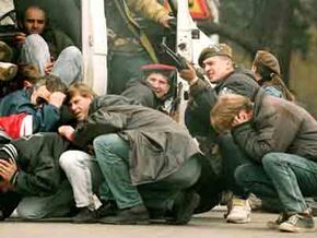 “Er prahlte damit, auf Frauen geschossen zu haben”