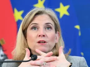 Meinl-Reisinger fordert eigenen Plan Europas für die Ukraine