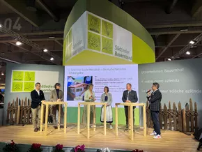 Hof sucht Nachfolger, Nachfolgerin sucht Hof