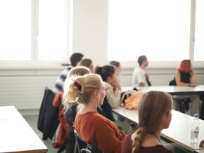 Tag der offenen Tür für zukünftige Studierende