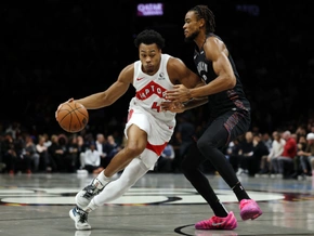 Toronto ohne geschonten Pöltl mit siebentem Sieg in Folge