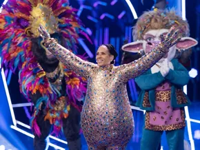 Barbara Becker erlebt bei "Masked Singer" kein Happy End