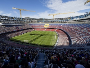 Barca kehrt nach zweieinhalb Jahren ins Camp Nou zurück