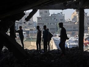 Tote bei gewaltsamen Vorfällen im Gazastreifen