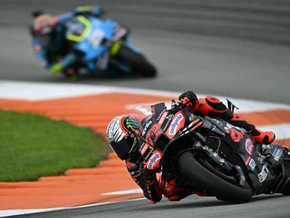 Aprilia-Doppelsieg beim MotoGP-Saisonfinale - Acosta Vierter