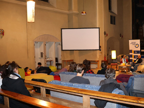 Aktionsreihe „Glaubenstalk – Auf an Ratscher über Gott“