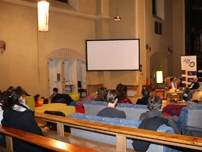 Aktionsreihe „Glaubenstalk – Auf an Ratscher über Gott“