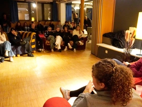 Dritter Glaubenstalk in Neumarkt