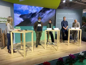 Digitale Helferlein erobern die Alm