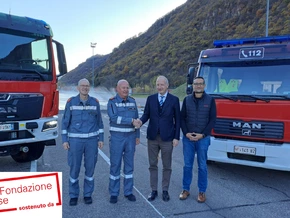 Fahrsicherheitskurse für Feuerwehr-Maschinisten