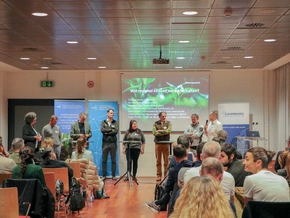 Regionale Nährstoffkreisläufe im Fokus des III. Südtiroler Bodensymposiums