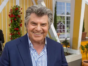 Schlagerstar Andy Borg feiert 65. Geburtstag